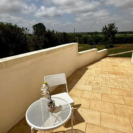 Dimora Idruntina Готель типу 