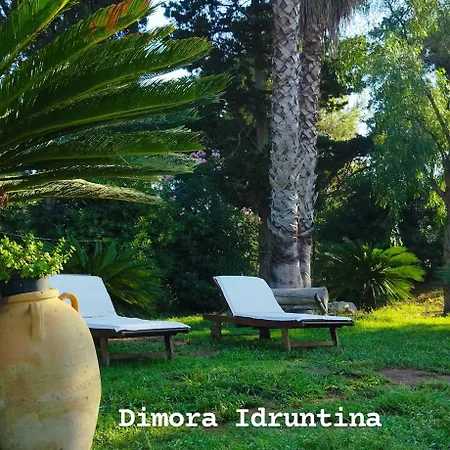 Dimora Idruntina فندق مبيت وإفطار