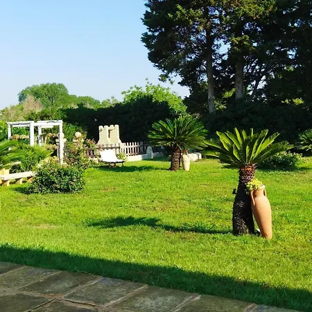 Dimora Idruntina Готель типу 