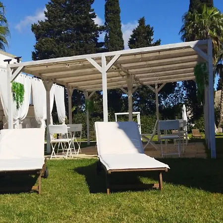 فندق مبيت وإفطار Dimora Idruntina أوترانتو