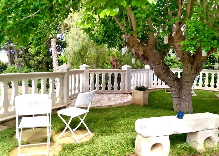 Dimora Idruntina Готель типу 