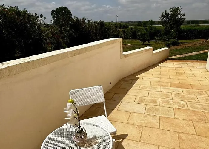 Dimora Idruntina Готель типу 