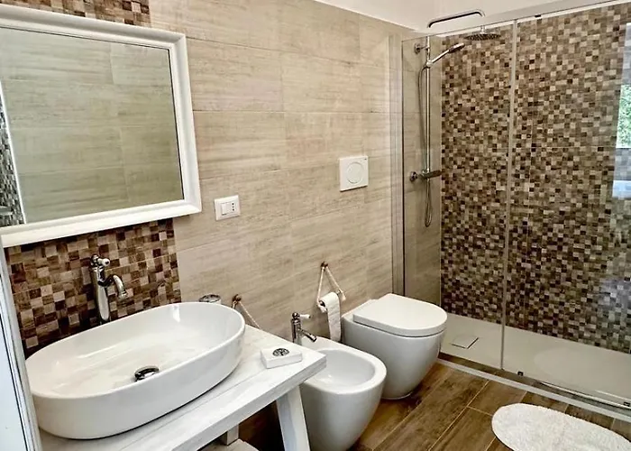 Dimora Idruntina Готель типу 