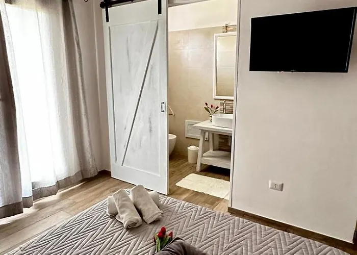 Dimora Idruntina Готель типу 