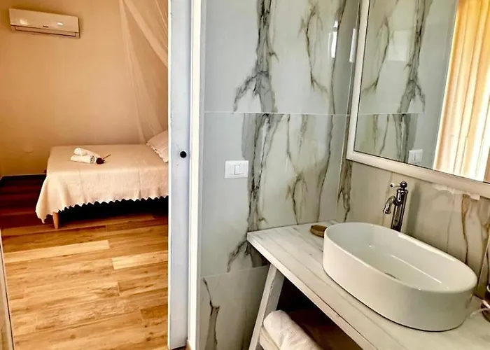 Dimora Idruntina Готель типу 