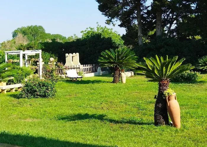 Dimora Idruntina Готель типу 