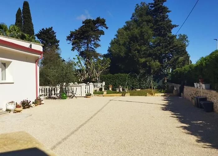 Dimora Idruntina Готель типу 