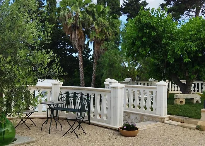 Dimora Idruntina Готель типу 